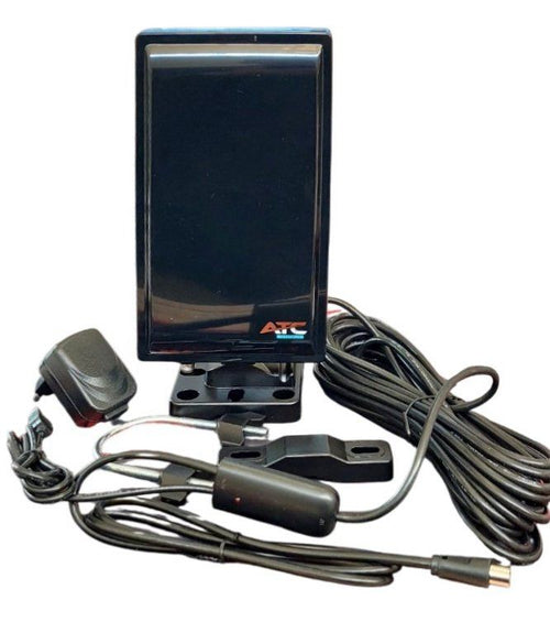 ATC 811 Κεραία Εξωτερικού & Εσωτερικού Χώρου DVB-T 28dB με Φίλτρο 5G