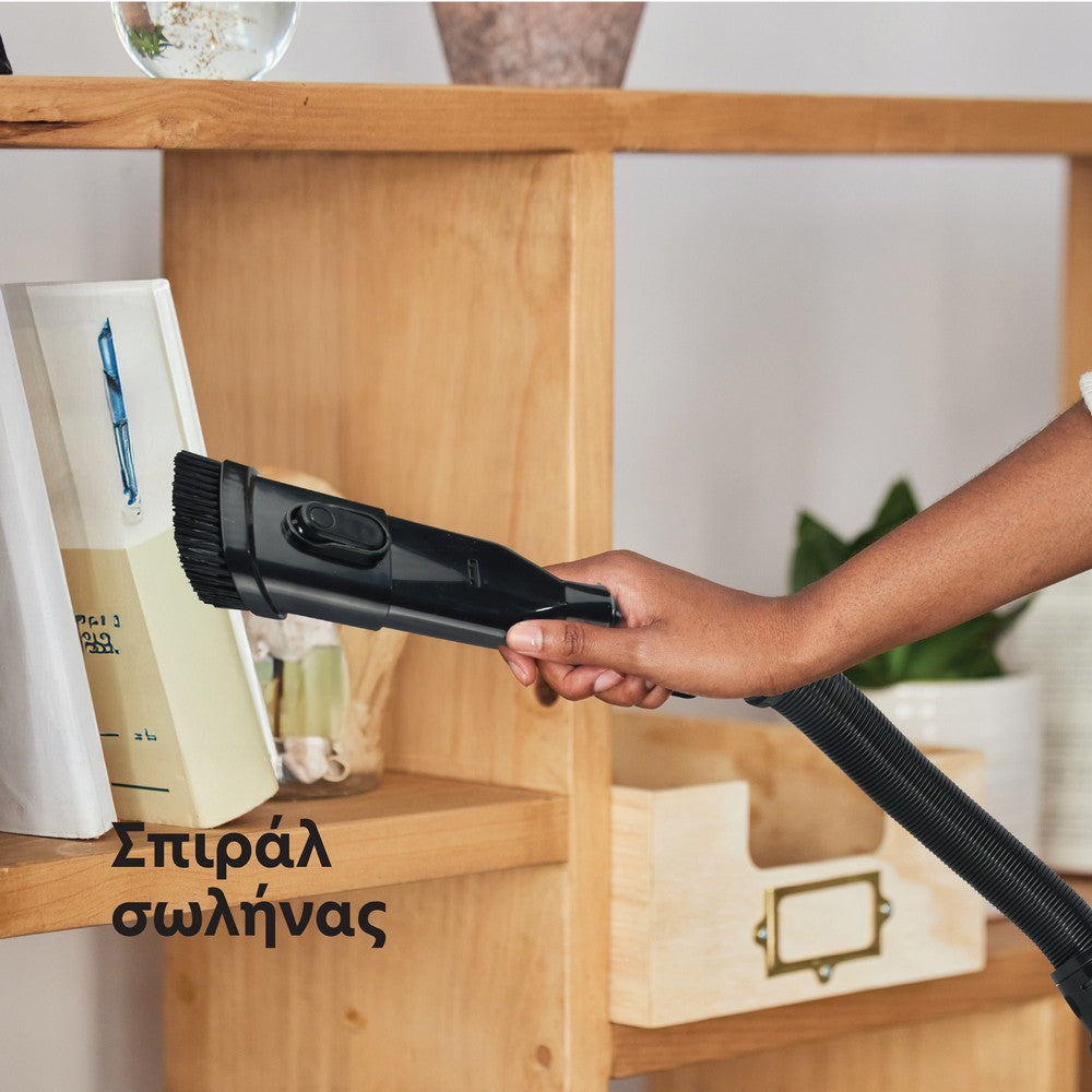 IQ VC-998 ΕΠΑΝΑΦΟΡΤΙΖΟΜΕΝΗ ΣΚΟΥΠΑ/ΣΦΟΥΓΓΑΡΙΣΤΡΑ STICK & ΧΕΙΡΟΣ 37V