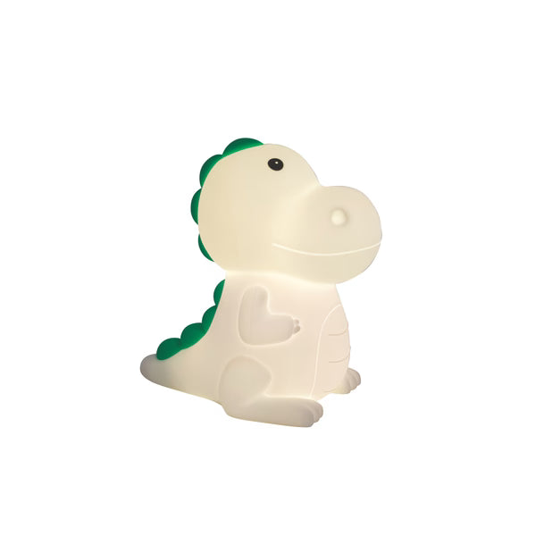 ΕΠΑΝΑΦΟΡΤΙΖΟΜΕΝΟ ΦΩΤΑΚΙ ΝΥΚΤΟΣ LED ΔΕΙΝΟΣΑΥΡΟΣ