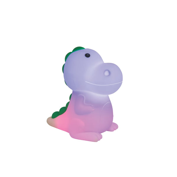 ΕΠΑΝΑΦΟΡΤΙΖΟΜΕΝΟ ΦΩΤΑΚΙ ΝΥΚΤΟΣ LED ΔΕΙΝΟΣΑΥΡΟΣ