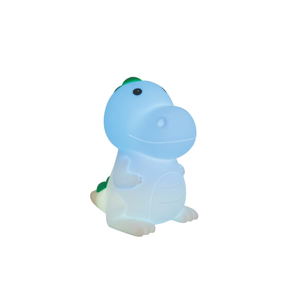 ΕΠΑΝΑΦΟΡΤΙΖΟΜΕΝΟ ΦΩΤΑΚΙ ΝΥΚΤΟΣ LED ΔΕΙΝΟΣΑΥΡΟΣ