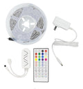 ΤΑΙΝΙΑ LED PIXEL KIT RGB 5 ΜΕΤΡΩΝ 12V + DRIVER + Wifi CONTROLLER ΜΕ ΜΟΥΣΙΚΗ IP20