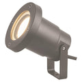 ΣΠOT ΚΗΠΟΥ ΠΛΑΣΤΙΚΟ1xGU10 Max5W Φ95X100mm IP65 ΓΚΡΙ ARTE ILLUMINA Κωδικός 145-82025