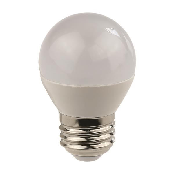 ΛΑΜΠΑ LED ΣΦΑΙΡΙΚΗ 4.9W 470lm Ε27 4000K 175-250V