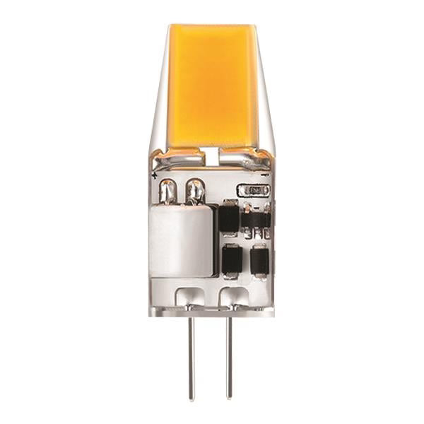 ΛΑΜΠΑ LED COB G4 3W 300lm 6500K 12V AC/DC