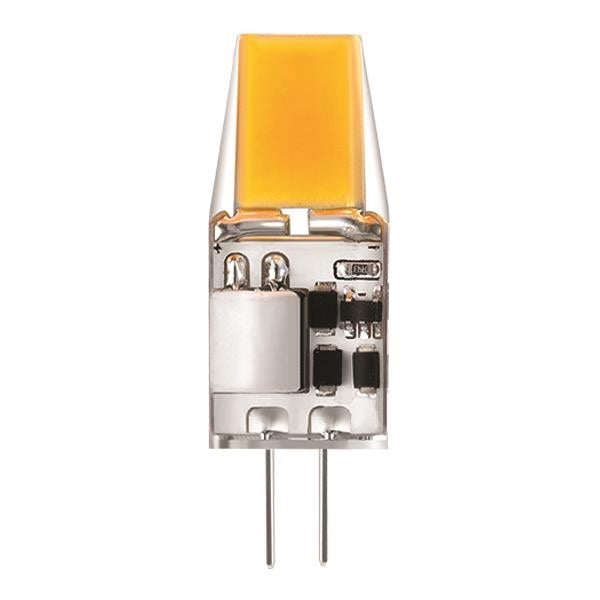 ΛΑΜΠΑ LED COB G4 3W 300lm 4000K 12V AC/DC