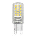 ΛΑΜΠΑ LED SMD 5W 580lm G9 4000K 220-240V PLUS