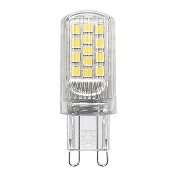 ΛΑΜΠΑ LED SMD 5W 580lm G9 4000K 220-240V PLUS