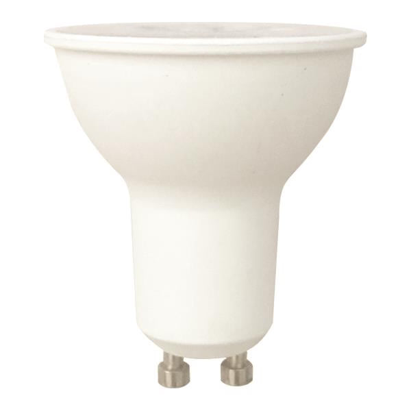 ΛΑΜΠΑ LED GU10 4W 380lm 4000K 110° 175-250V