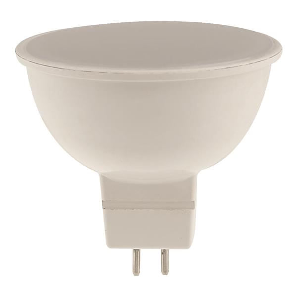 ΛΑΜΠΑ LED MR16 6W 480lm 4000K 105° 12V AC/DC