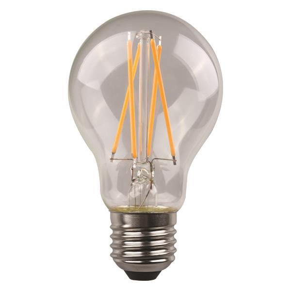 ΛΑΜΠΑ LED ΚΟΙΝΗ CROSSED FILAMENT 9W 1055lm E27 2700K 220-240V CLEAR