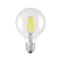 ΛΑΜΠΑ G95 FILAMENT 4W 840LM Ε27 3000K 220-240V CLEAR