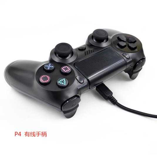 Ενσύρματο χειριστήριο Gaming – PS4 – Doubleshock
