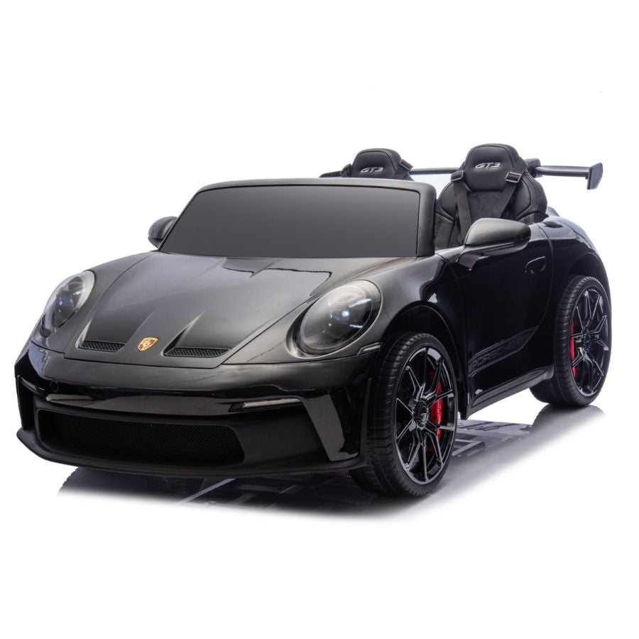 Porsche 911 GT3 24V14Ah Ultimate 4x4 800watt license Original electric bulls