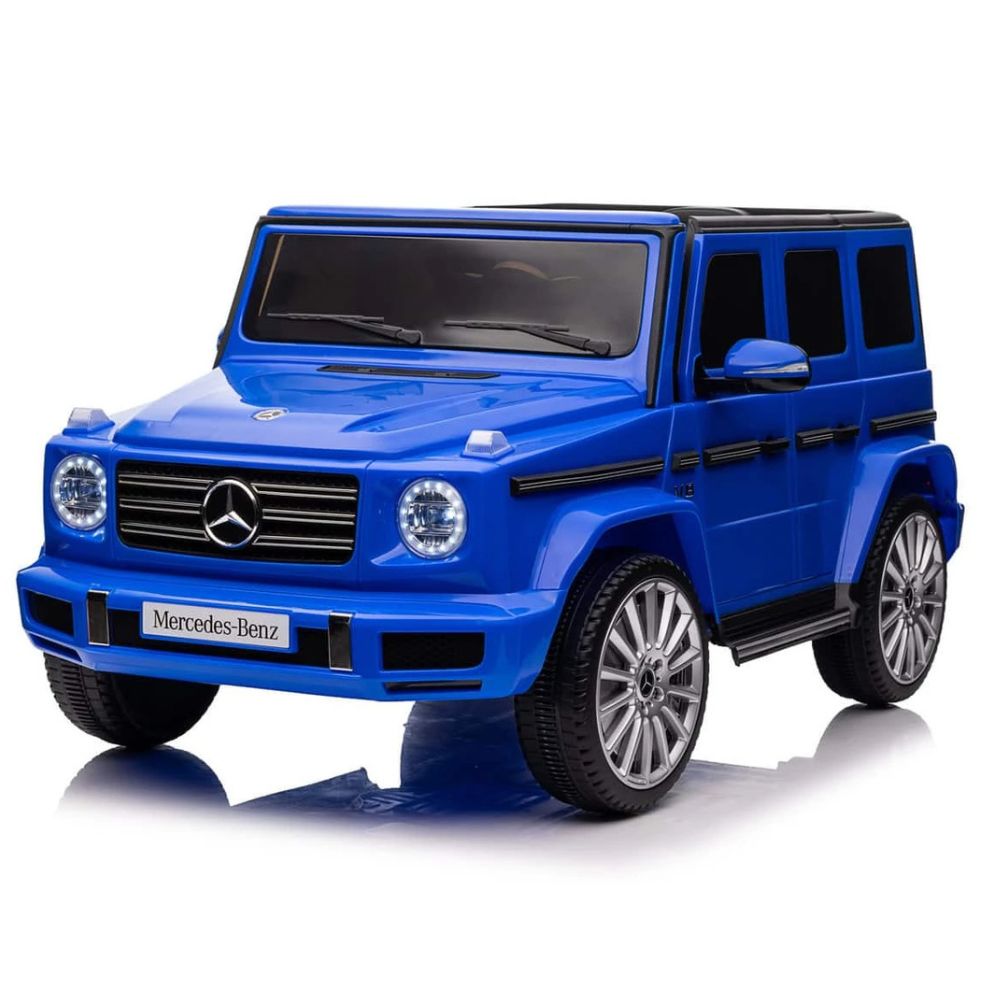 MERCEDES G63 4X4 12V ELECTRIC BULLS LICENSE ΟRIGINAL
