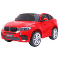 BMW X6M ΔΥΟ ΘΕΣΕΙΣ ELECTRIC BULLS LICENSE ORIGINAL