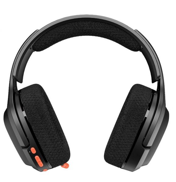 Meetion BTH012 2.4G Bluetooth Gaming Ακουστικά Μαύρα