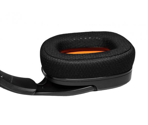 Meetion BTH012 2.4G Bluetooth Gaming Ακουστικά Μαύρα