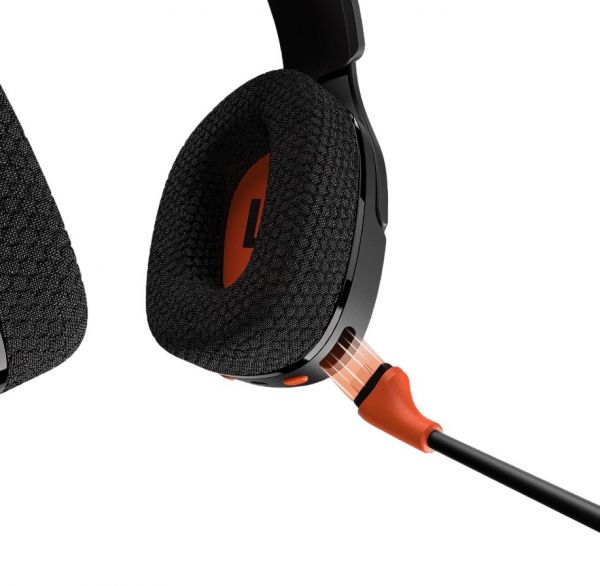 Meetion BTH012 2.4G Bluetooth Gaming Ακουστικά Μαύρα