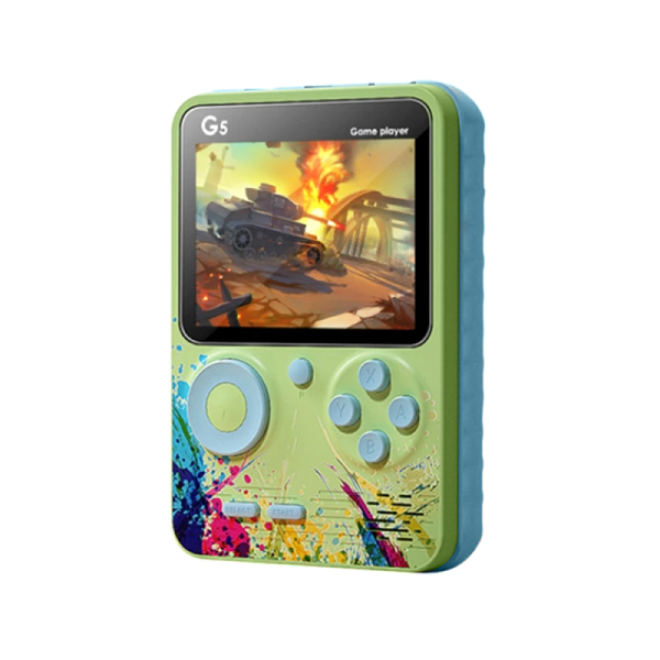 Φορητή κονσόλα παιχνιδιών – G5 – 237352 – Grey