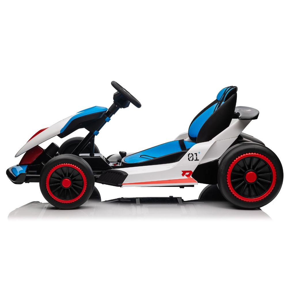 Go Kart R1 24V drift edition electric bulls
