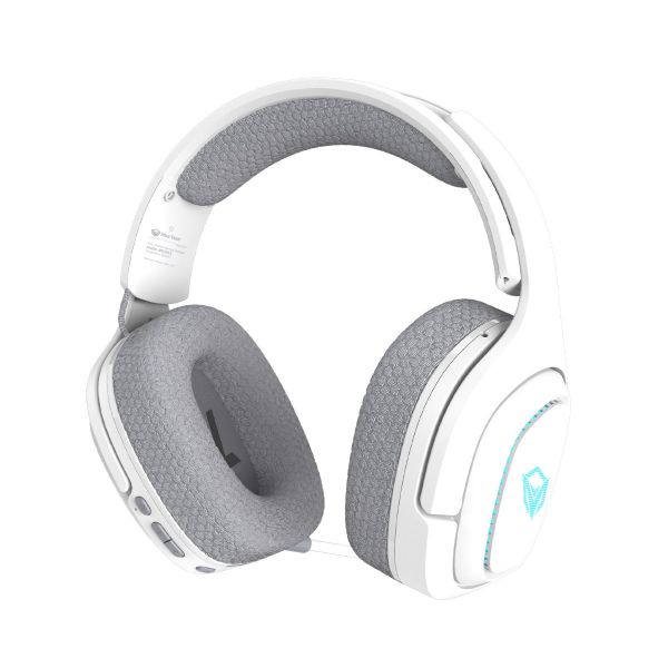 Meetion BTH012 2.4G Bluetooth Gaming Ακουστικά Λευκό