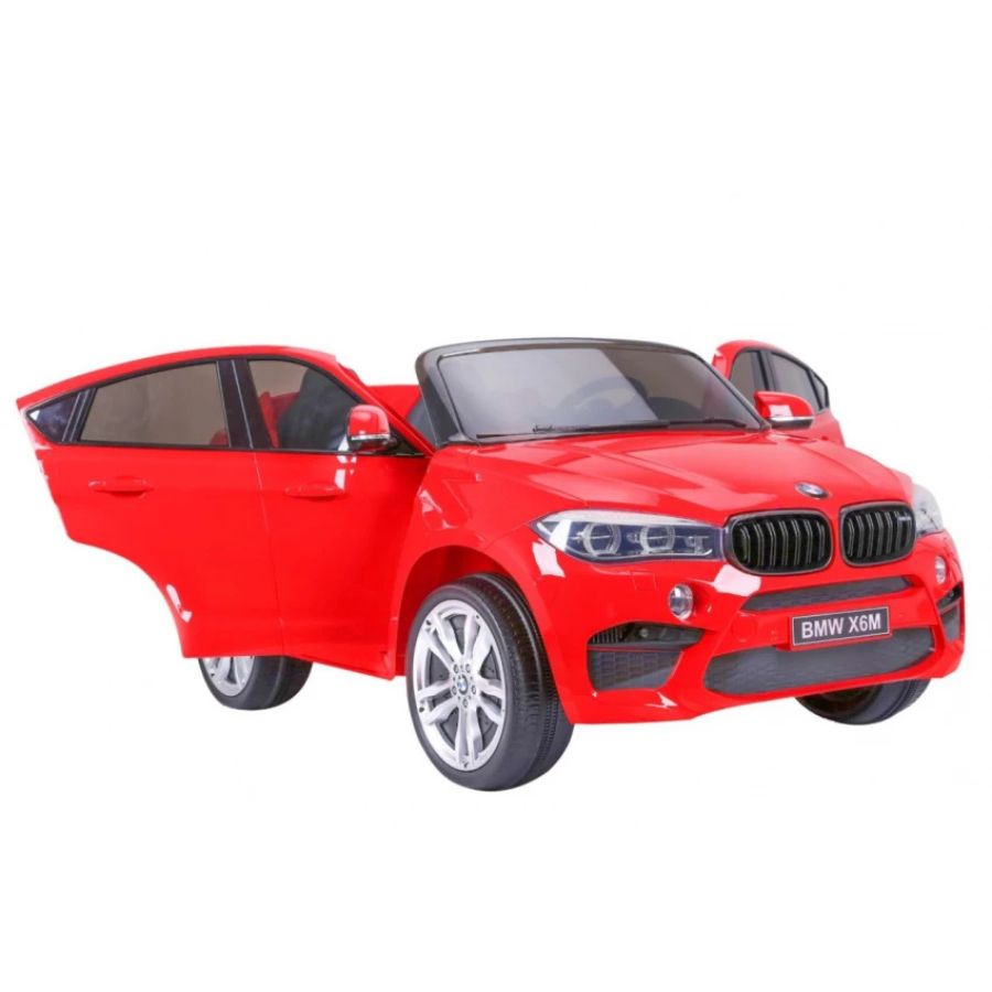 BMW X6M ΔΥΟ ΘΕΣΕΙΣ ELECTRIC BULLS LICENSE ORIGINAL