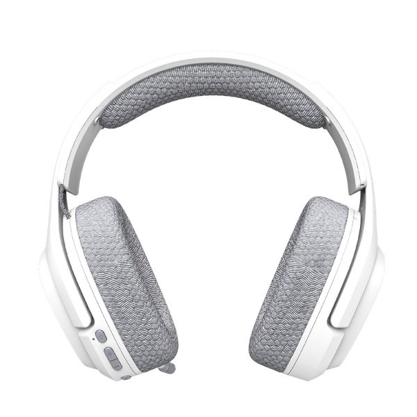 Meetion BTH012 2.4G Bluetooth Gaming Ακουστικά Λευκό