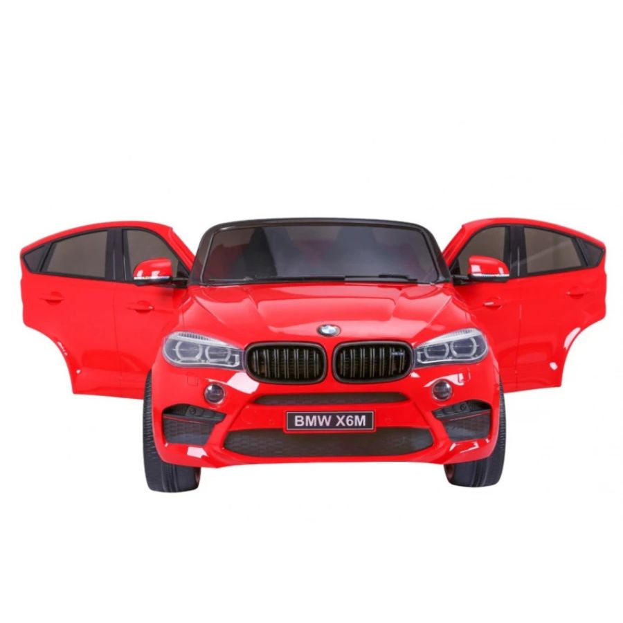 BMW X6M ΔΥΟ ΘΕΣΕΙΣ ELECTRIC BULLS LICENSE ORIGINAL