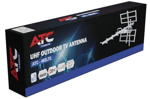 Κεραία ATC 482 YAGI 9.5dB LTE C48 5G