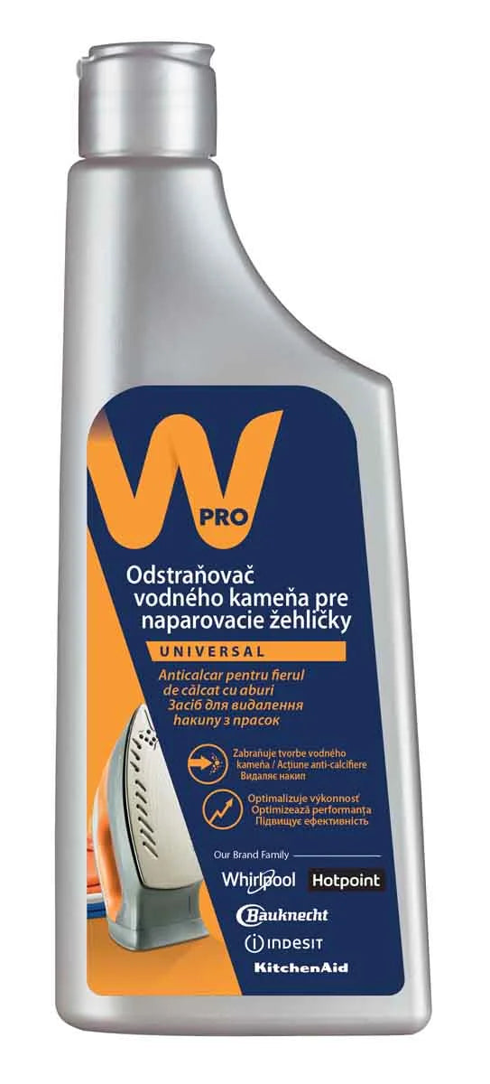 Καθαριστικό Αλάτων Συσκευών Σιδερώματος Wpro