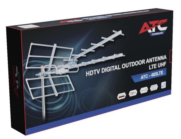 Κεραία ATC 485 YAGI 11.5dB LTE C48 5G