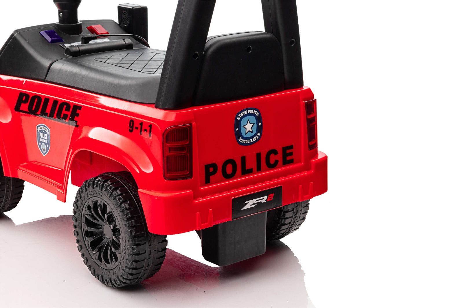 Babycar Police 6v τυπου Ford Raptor