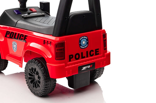 Babycar Police 6v τυπου Ford Raptor