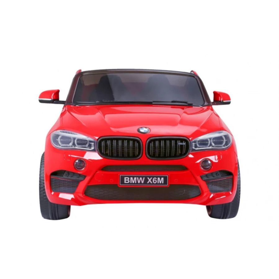 BMW X6M ΔΥΟ ΘΕΣΕΙΣ ELECTRIC BULLS LICENSE ORIGINAL