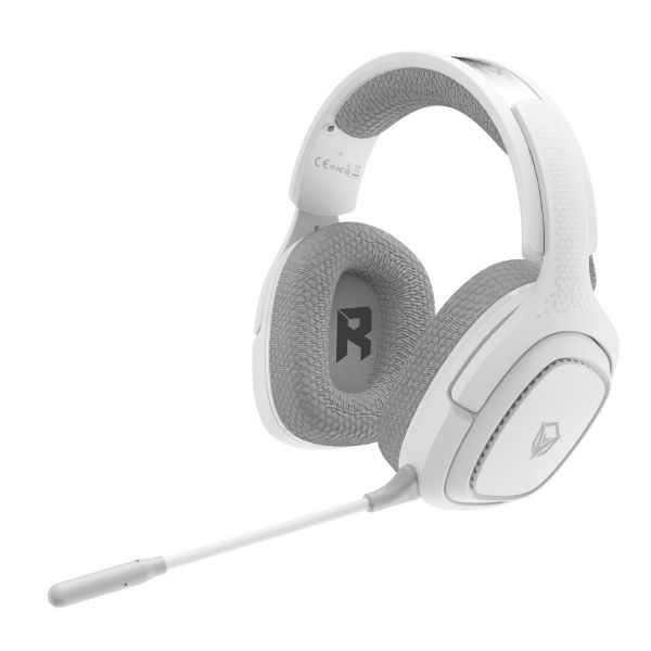 Meetion BTH012 2.4G Bluetooth Gaming Ακουστικά Λευκό