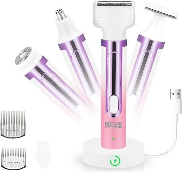 Ξυριστική μηχανή προσώπου-σώματος – 70414 – DSP – 615594