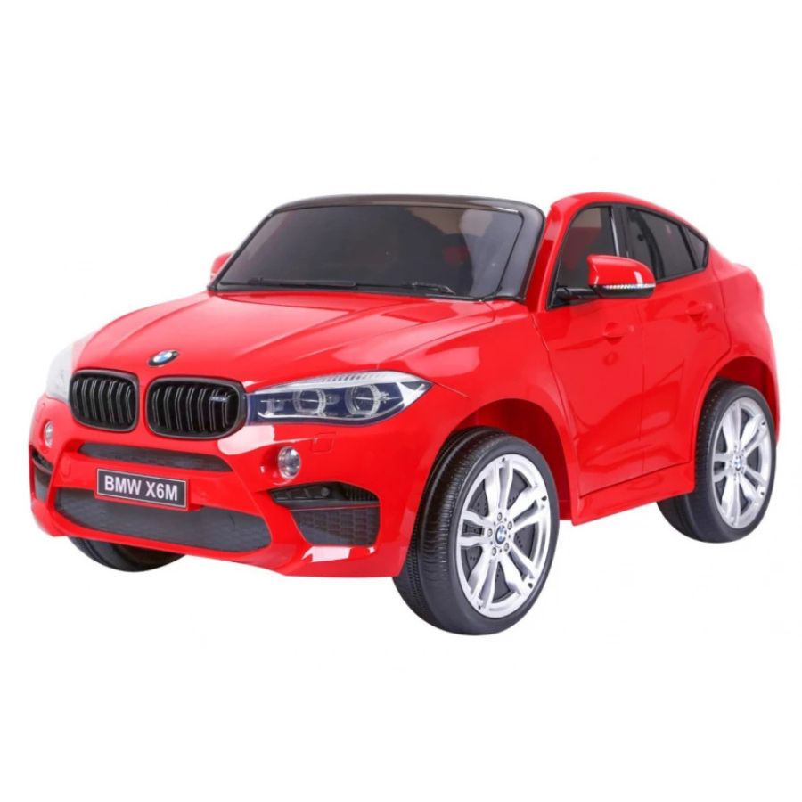 BMW X6M ΔΥΟ ΘΕΣΕΙΣ ELECTRIC BULLS LICENSE ORIGINAL