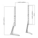 ATC Βάση TV Επιτραπέζια ATC-2370 23"-70"