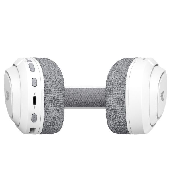 Meetion BTH012 2.4G Bluetooth Gaming Ακουστικά Λευκό