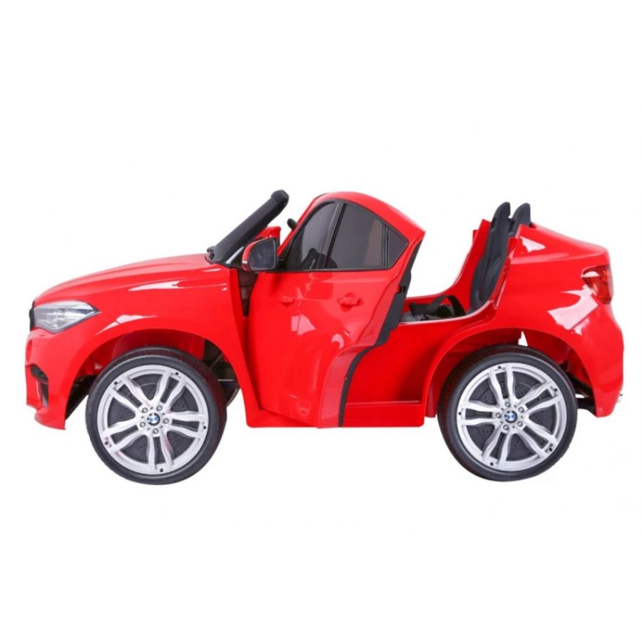 BMW X6M ΔΥΟ ΘΕΣΕΙΣ ELECTRIC BULLS LICENSE ORIGINAL