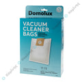 Σακούλες Ηλεκτρικής Σκούπας συμβατές για Bluesky/Hoover (Domolux)