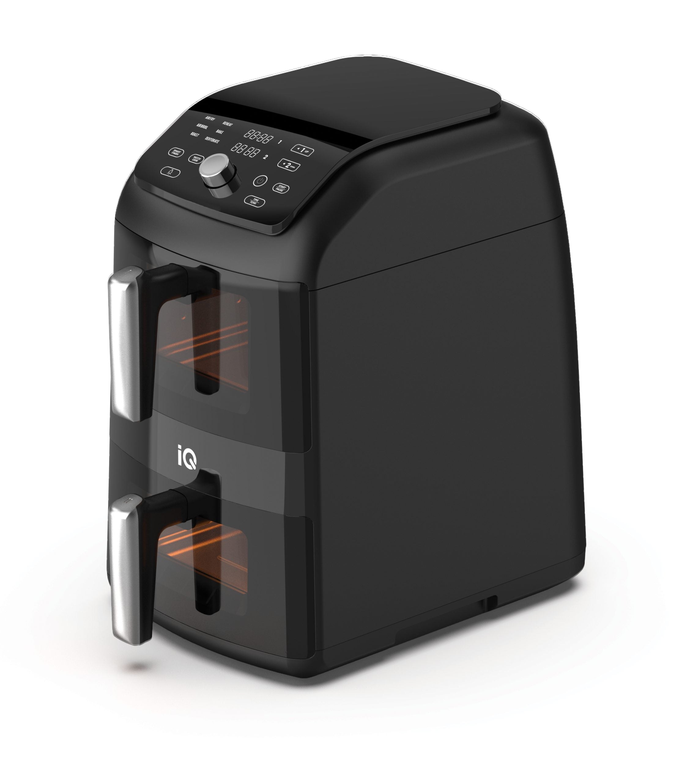 IQ AF-008 ΦΡΙΤΕΖΑ ΑΕΡΟΣ ΜΕ ΔΙΠΛΟ ΚΑΔΟ 2470W