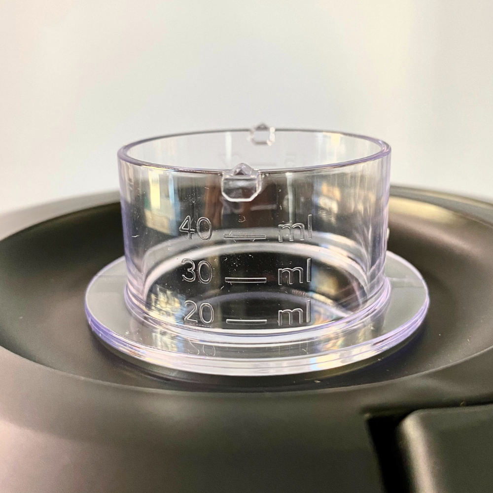 ΜΠΛΕΝΤΕΡ ΓΙΑ SMOOTHIES ΜΕ ΓΥΑΛΙΝΗ ΚΑΝΑΤΑ 1.75LT 1400W BL-415 INOX