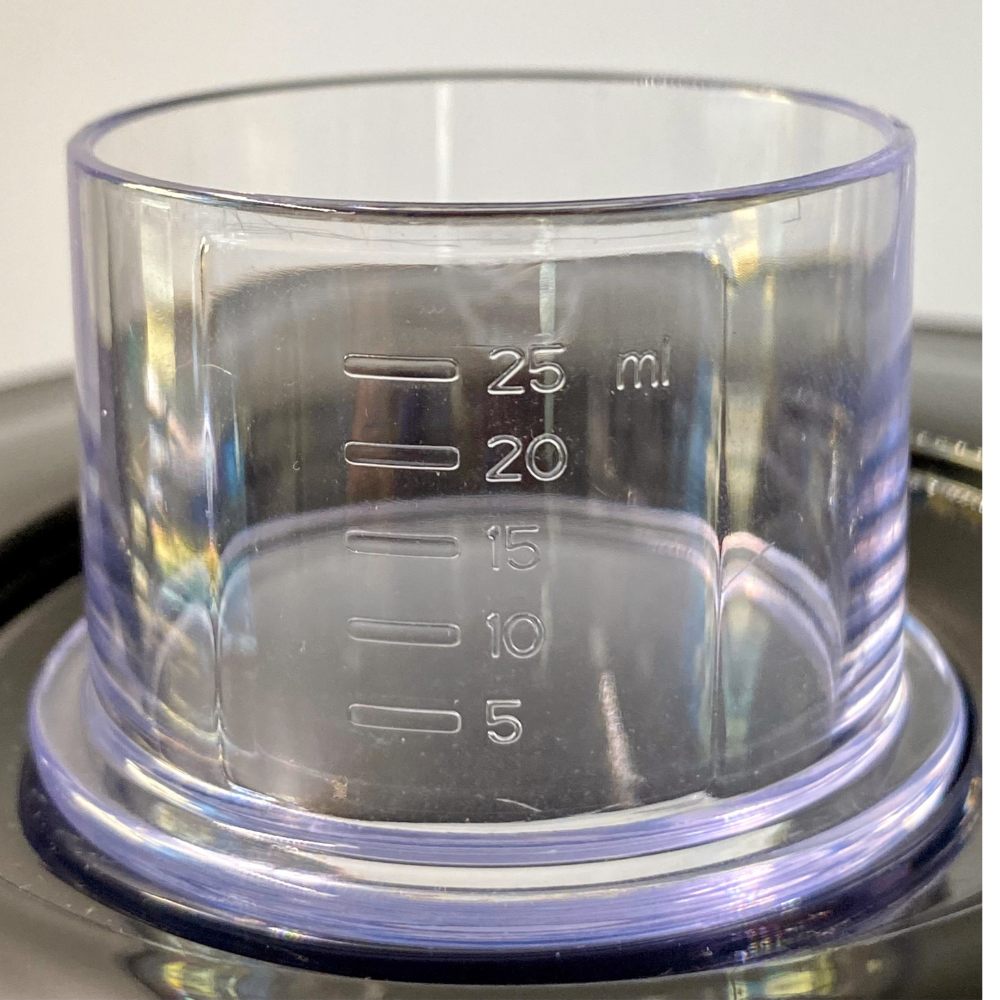 ΜΠΛΕΝΤΕΡ ΓΙΑ SMOOTHIES ΜΕ ΓΥΑΛΙΝΗ ΚΑΝΑΤΑ 1.5LT 800W BL-416 INOX