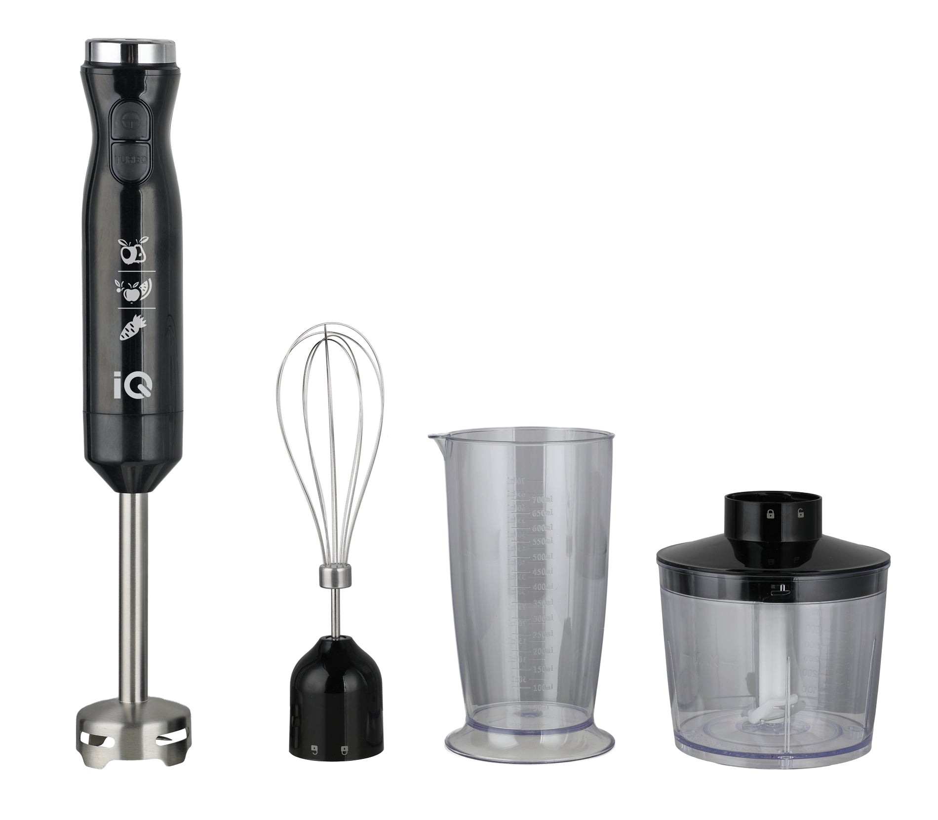 IQ BL-418 ΡΑΒΔΟΜΠΛΕΝΤΕΡ 600WATT