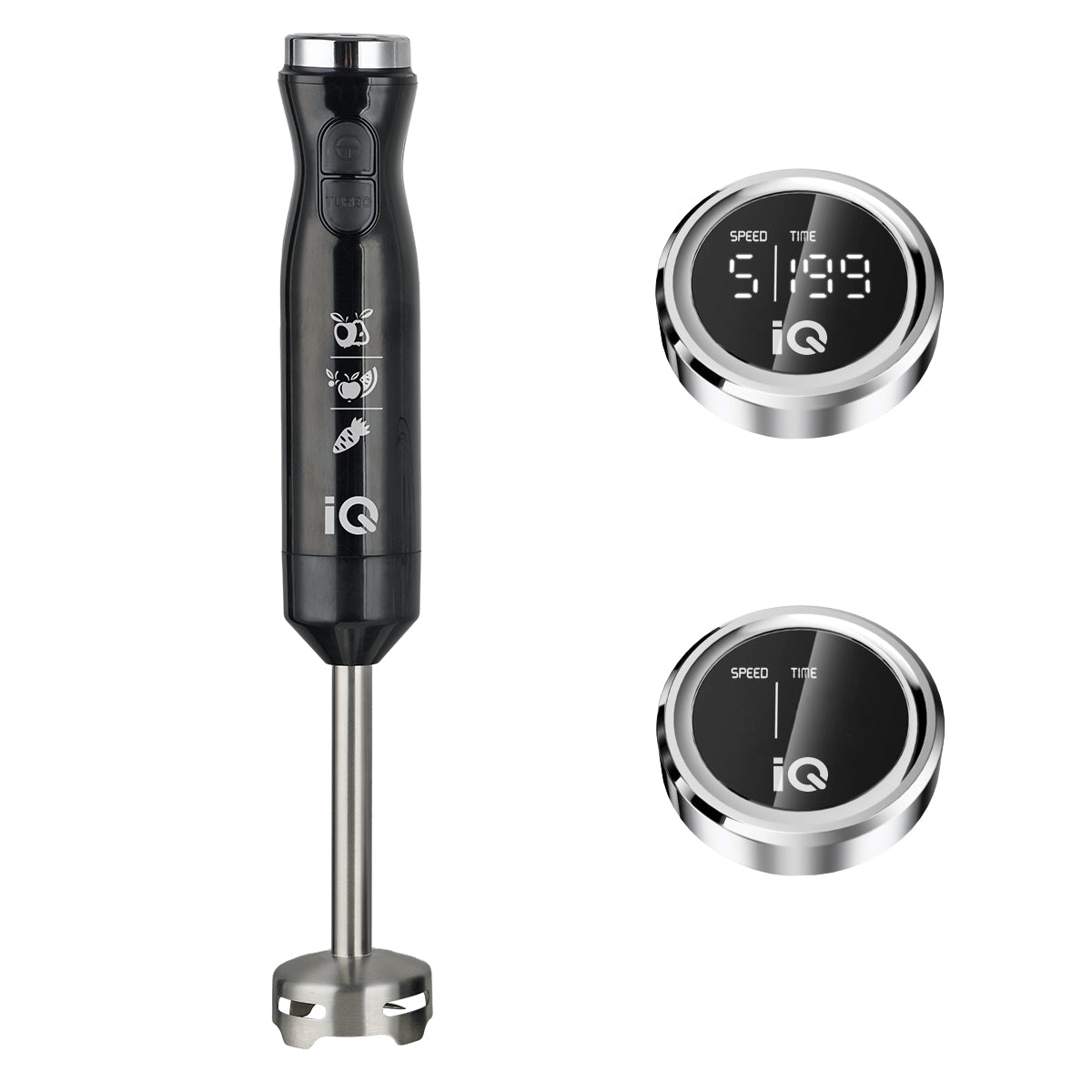 IQ BL-418 ΡΑΒΔΟΜΠΛΕΝΤΕΡ 600WATT