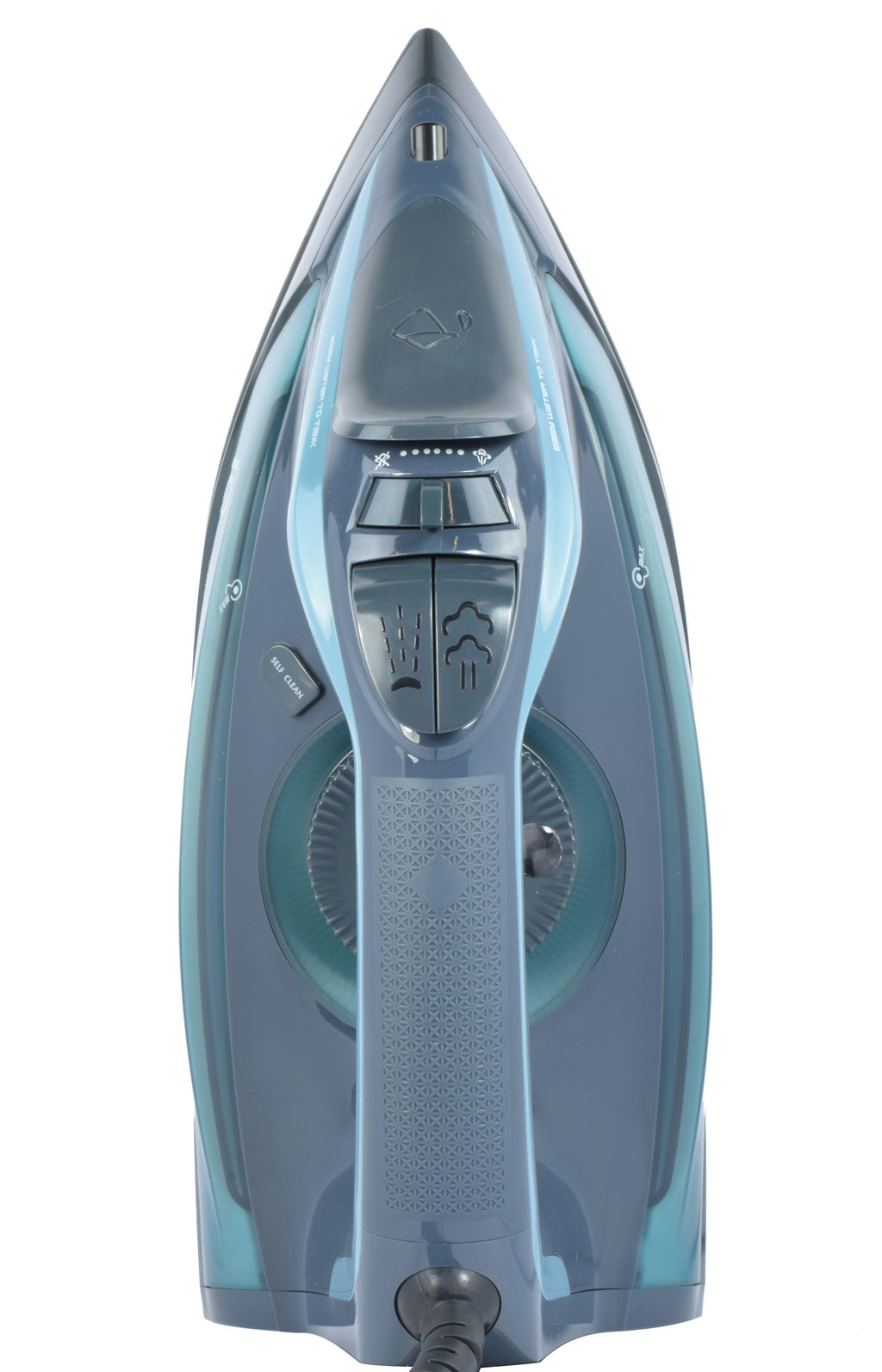 ΗΛΕΚΤΡΙΚΟ ΣΙΔΕΡΟ EI-863 BLUE 3100W ME ΚΕΡΑΜΙΚΗ ΠΛΑΚΑ ΚΑΙ ΣΥΝΕΧΟΜΕΝΗ ΠΑΡΟΧΗ 35g/min