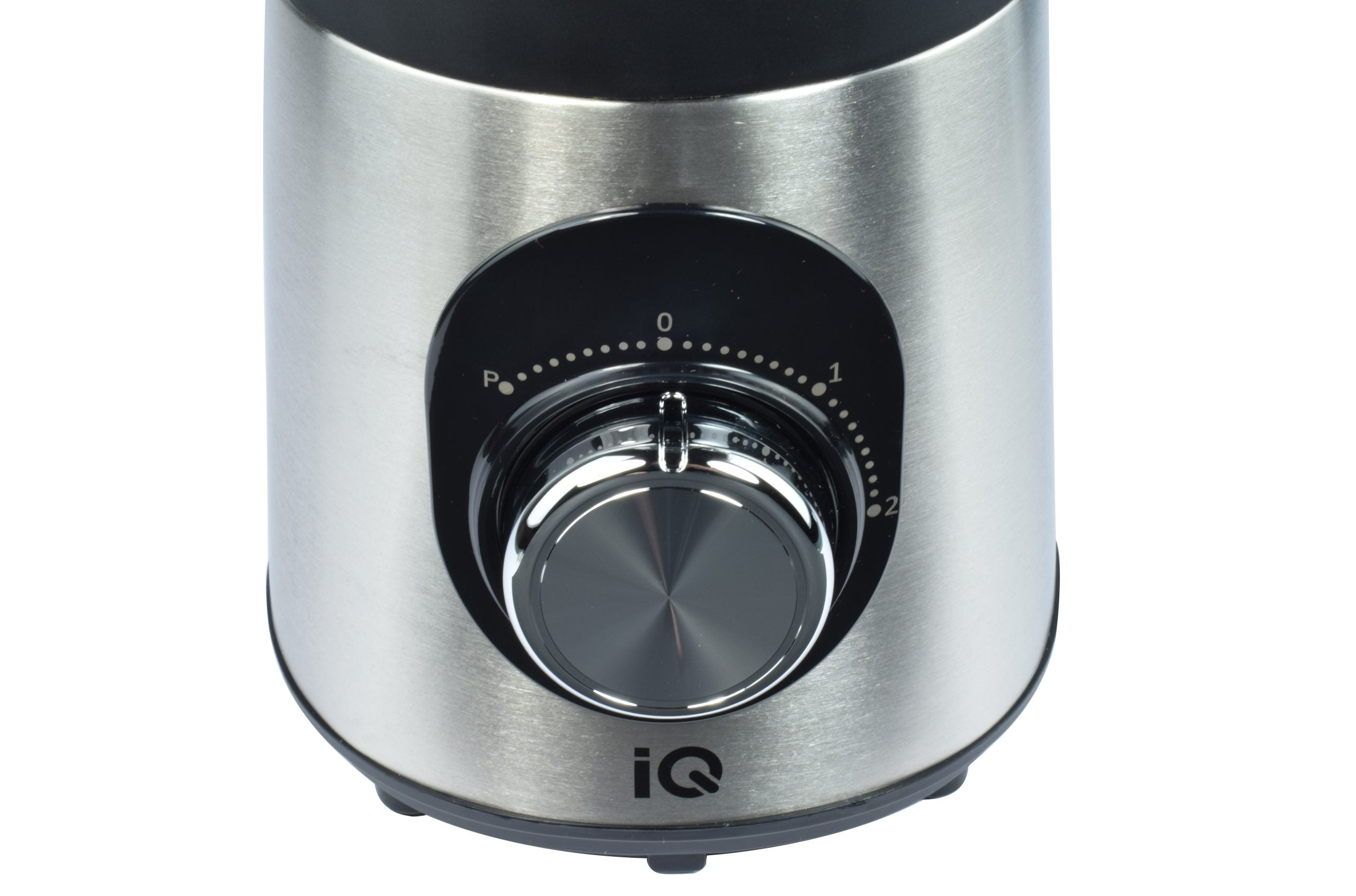 ΜΠΛΕΝΤΕΡ ΓΙΑ SMOOTHIES ΜΕ ΓΥΑΛΙΝΗ ΚΑΝΑΤΑ 1.5LT 800W BL-416 INOX