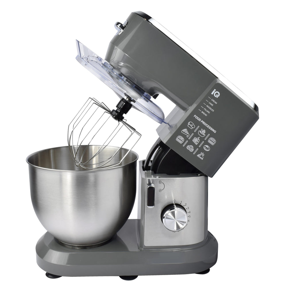 ΚΟΥΖΙΝΟΜΗΧΑΝΗ 1300W 6lt GREY EM-535